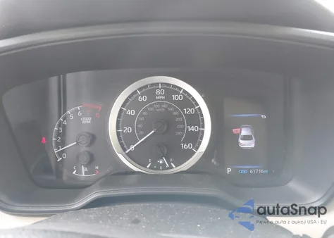 2021 Toyota Corolla Le from USA, damaged, VIN JTDEPMAE9MJ135190